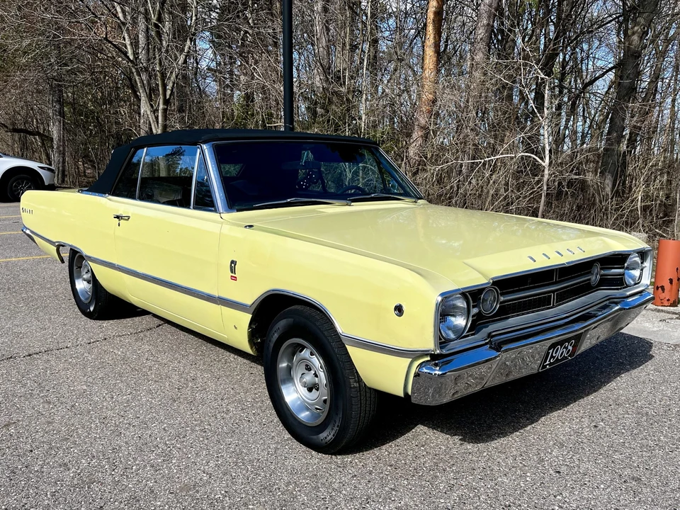 1968 Dodge Dart - Image 27 of 31