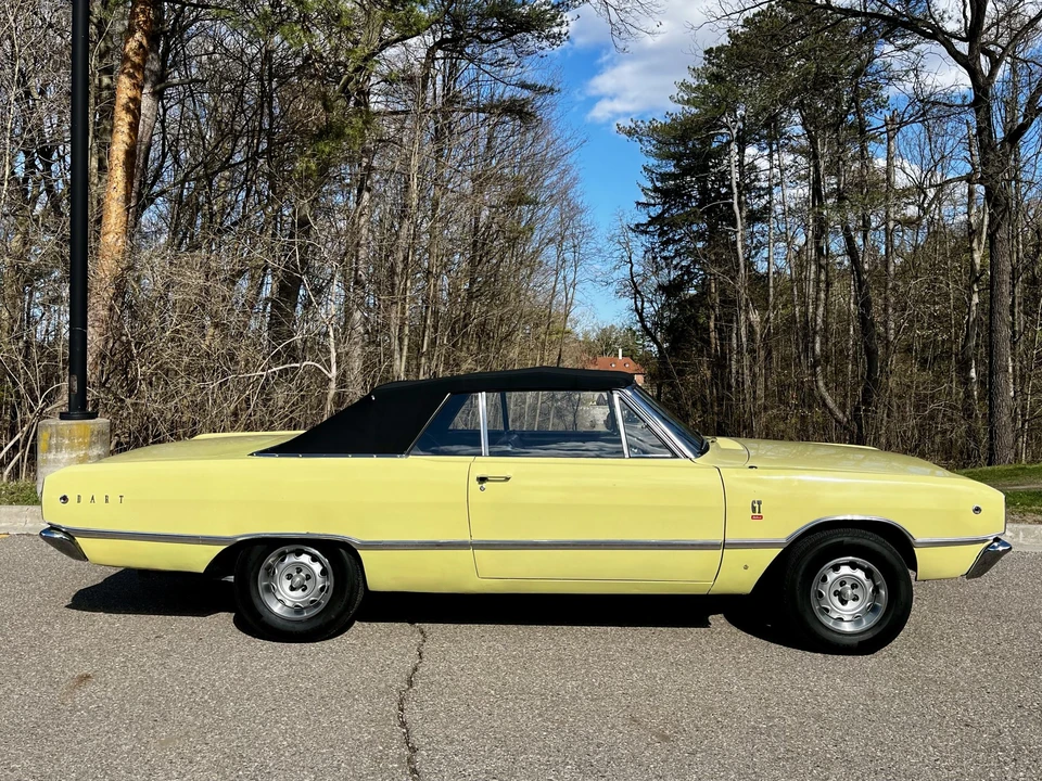 1968 Dodge Dart - Image 24 of 31