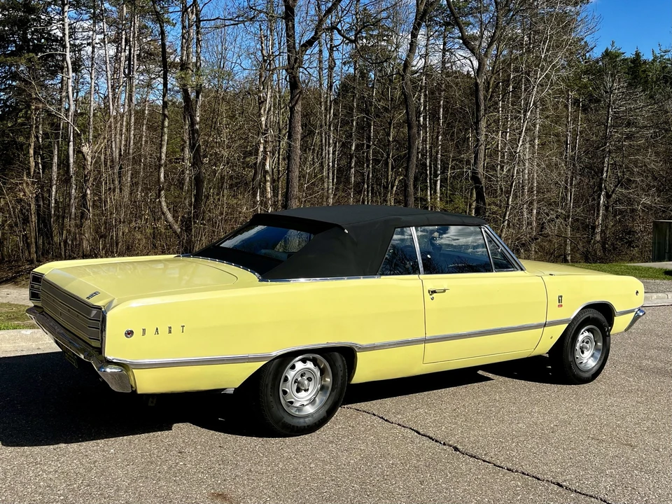 1968 Dodge Dart - Image 21 of 31