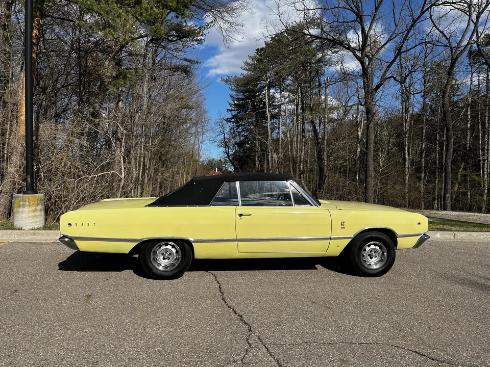 1968 Dodge Dart - Image 25 of 31