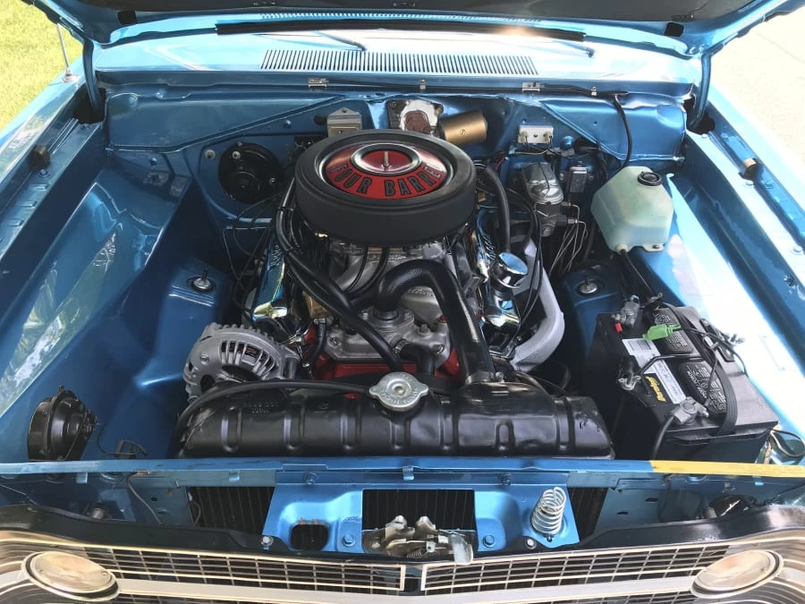 1968 Dodge Dart - Image 6 of 12