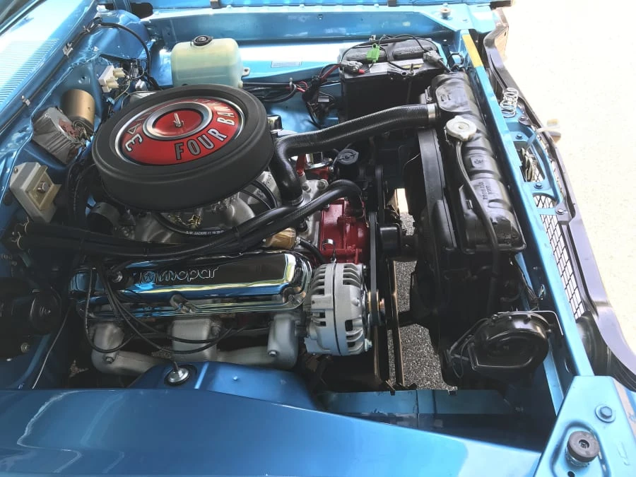 1968 Dodge Dart - Image 7 of 12