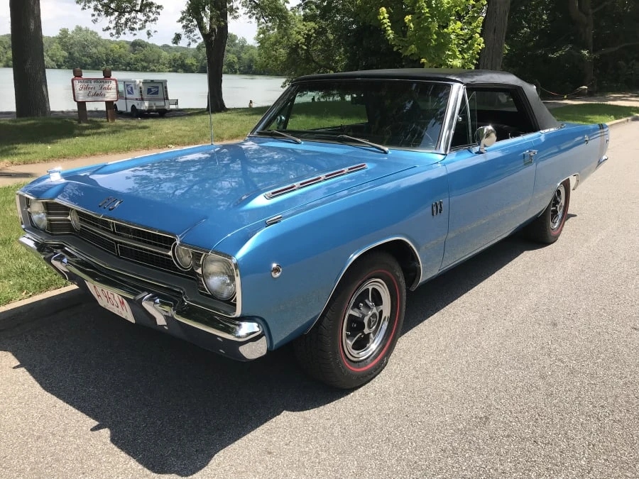 1968 Dodge Dart - Image 12 of 12