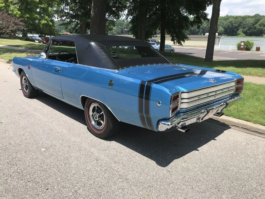 1968 Dodge Dart - Image 11 of 12