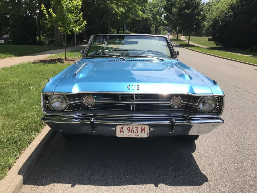 1968 Dodge Dart - Image 9 of 12