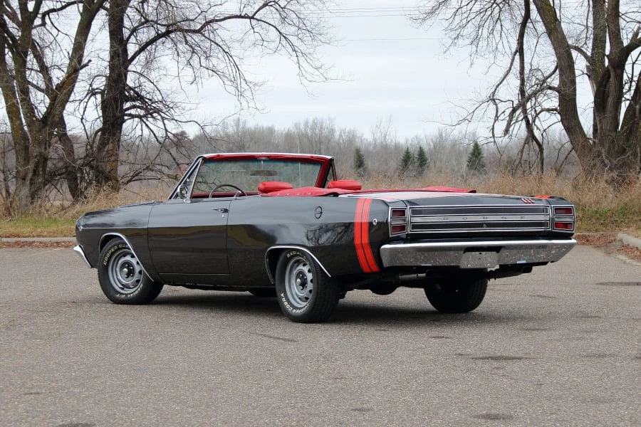 1968 Dodge Dart - Image 16 of 31