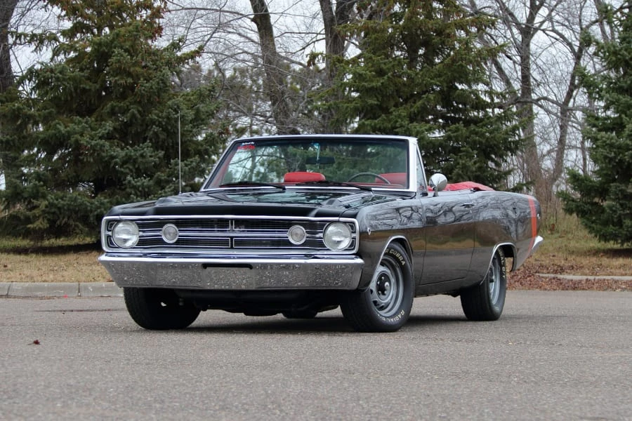 1968 Dodge Dart - Image 7 of 31