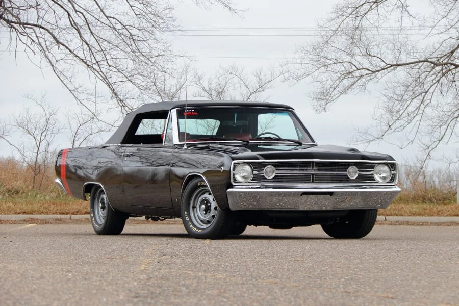 1968 Dodge Dart - Image 15 of 31