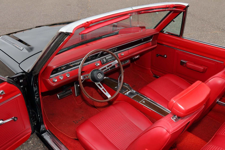 1968 Dodge Dart - Image 21 of 31