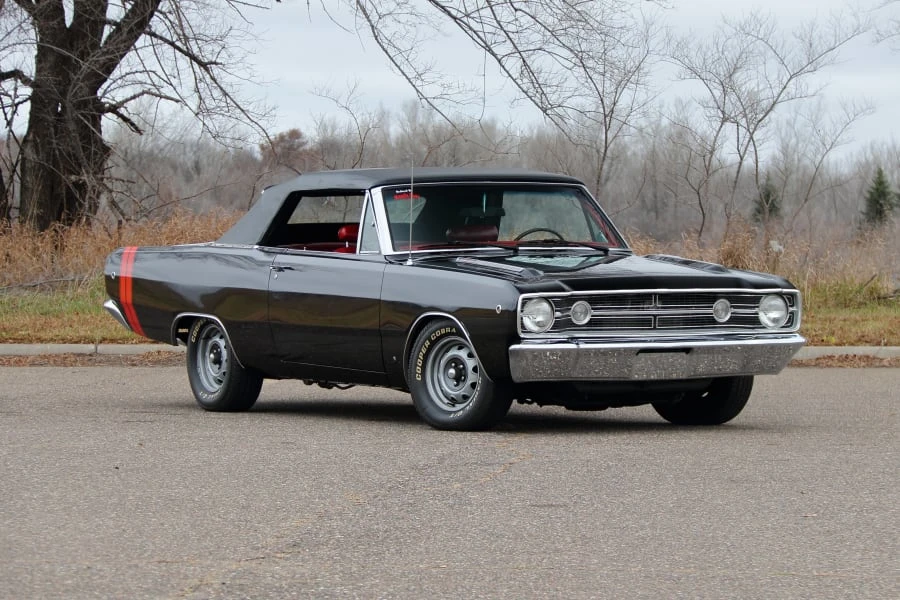 1968 Dodge Dart - Image 6 of 31
