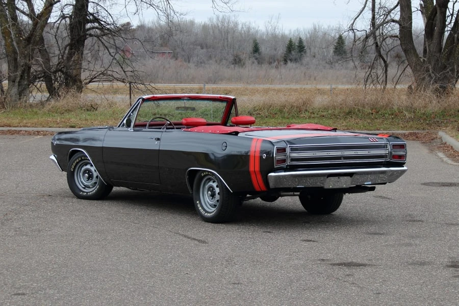 1968 Dodge Dart - Image 13 of 31
