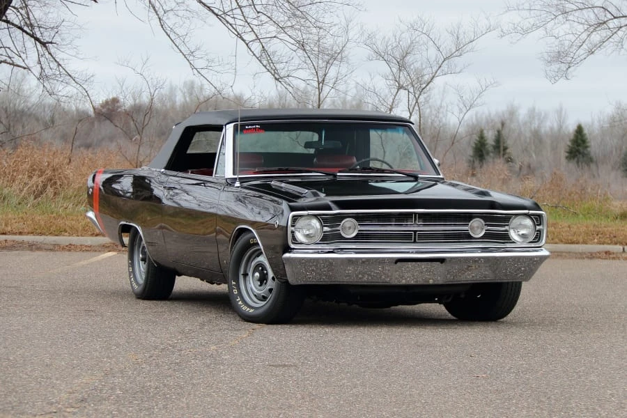 1968 Dodge Dart - Image 14 of 31