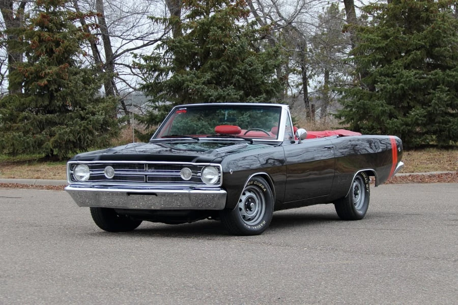 1968 Dodge Dart - Image 9 of 31