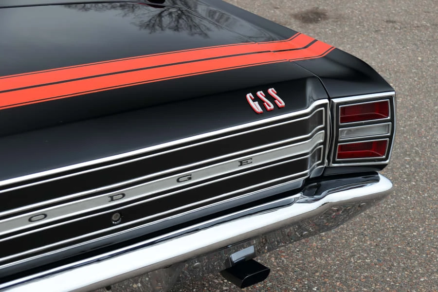 1968 Dodge Dart - Image 11 of 31