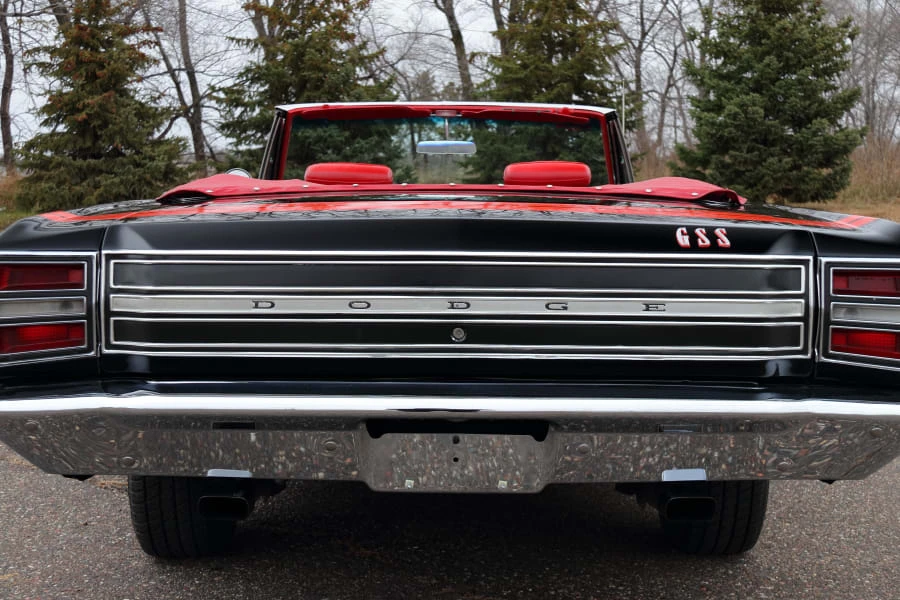 1968 Dodge Dart - Image 8 of 31