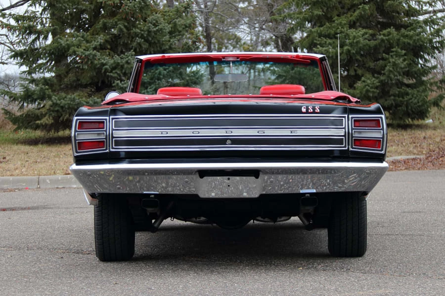 1968 Dodge Dart - Image 5 of 31