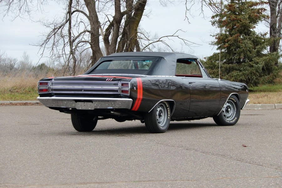 1968 Dodge Dart - Image 3 of 31