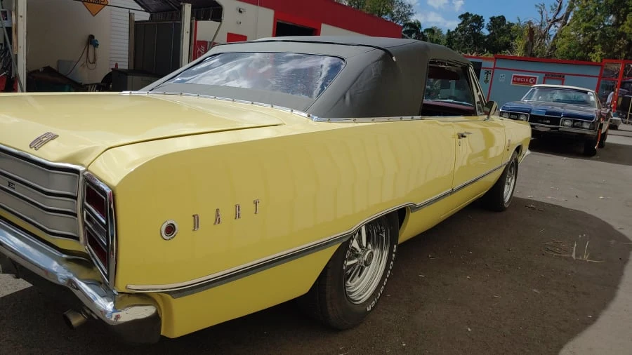 1968 Dodge Dart - Image 3 of 3