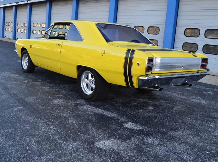 1968 Dodge Dart - Image 2 of 5