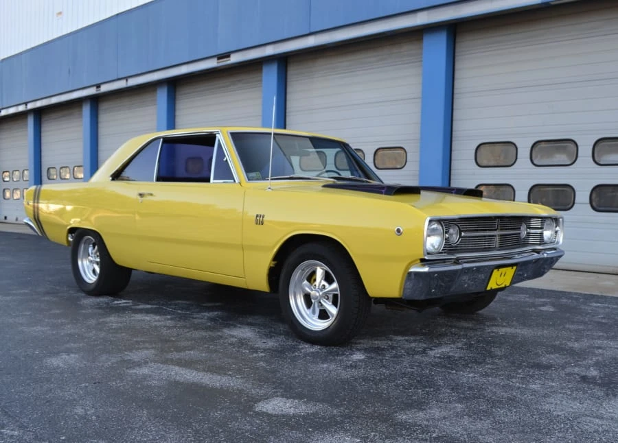 1968 Dodge Dart - Image 5 of 5