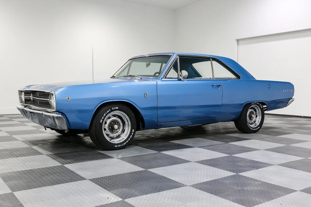 1968 Dodge Dart - Image 3 of 21