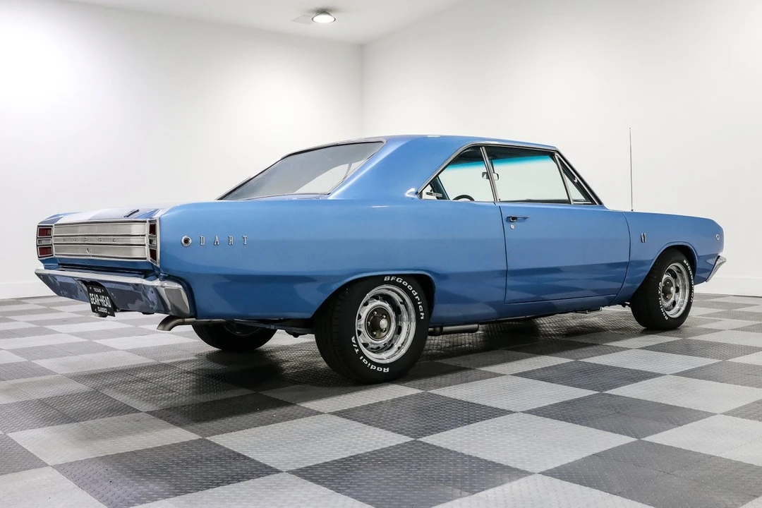 1968 Dodge Dart - Image 7 of 21