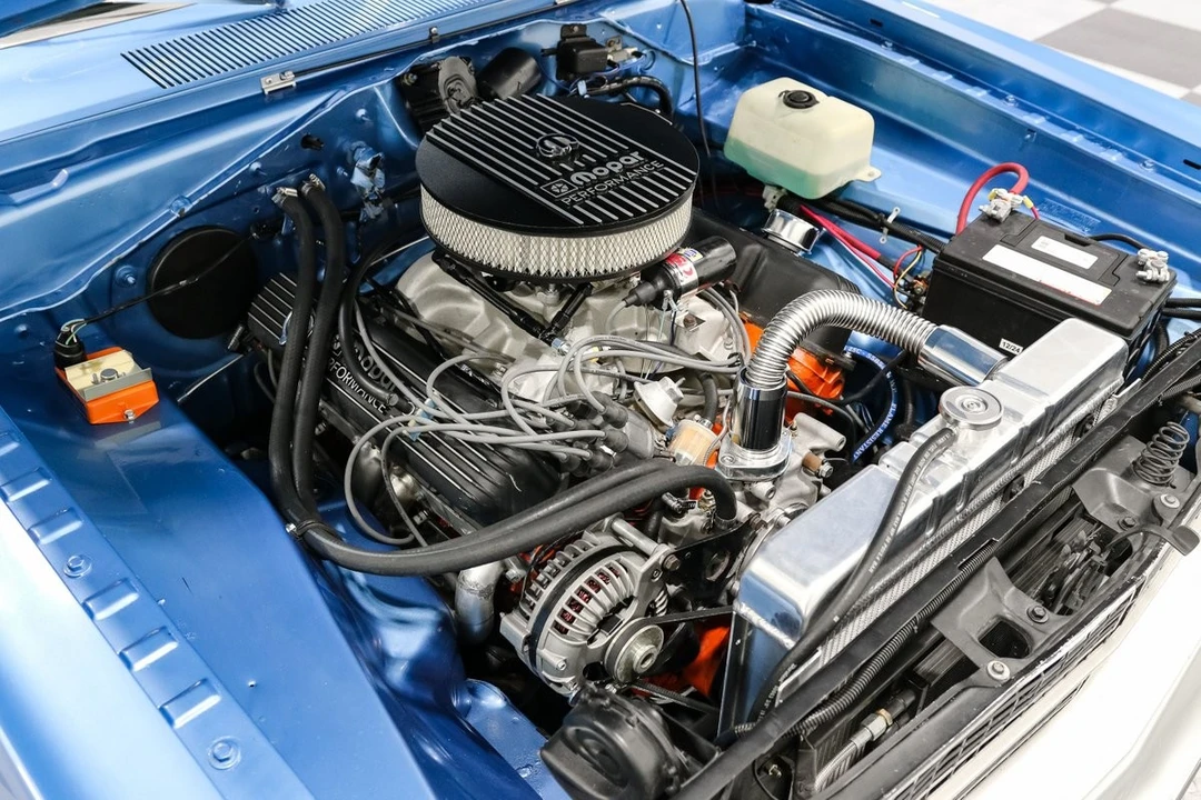 1968 Dodge Dart - Image 9 of 21
