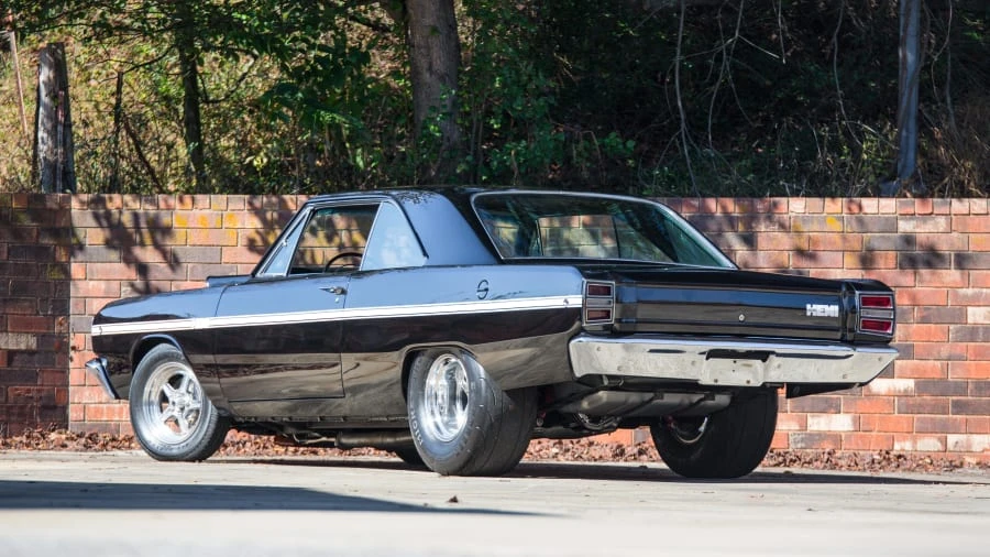 1968 Dodge Dart - Image 3 of 20