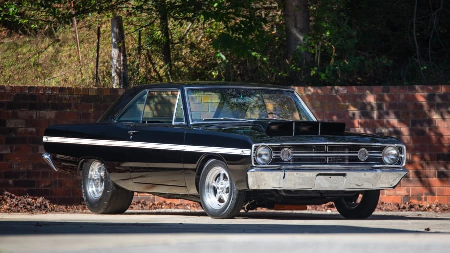 1968 Dodge Dart - Image 20 of 20