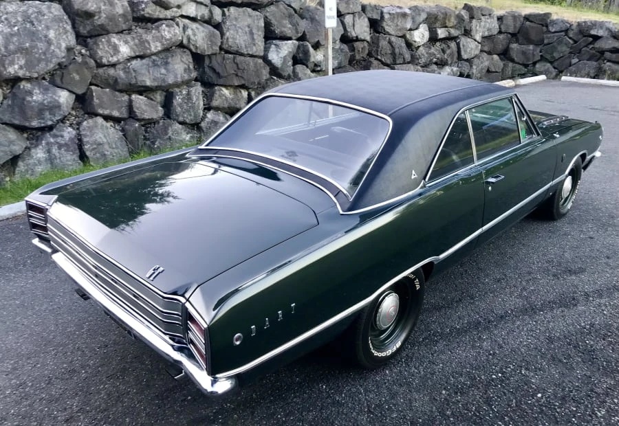 1968 Dodge Dart - Image 6 of 7