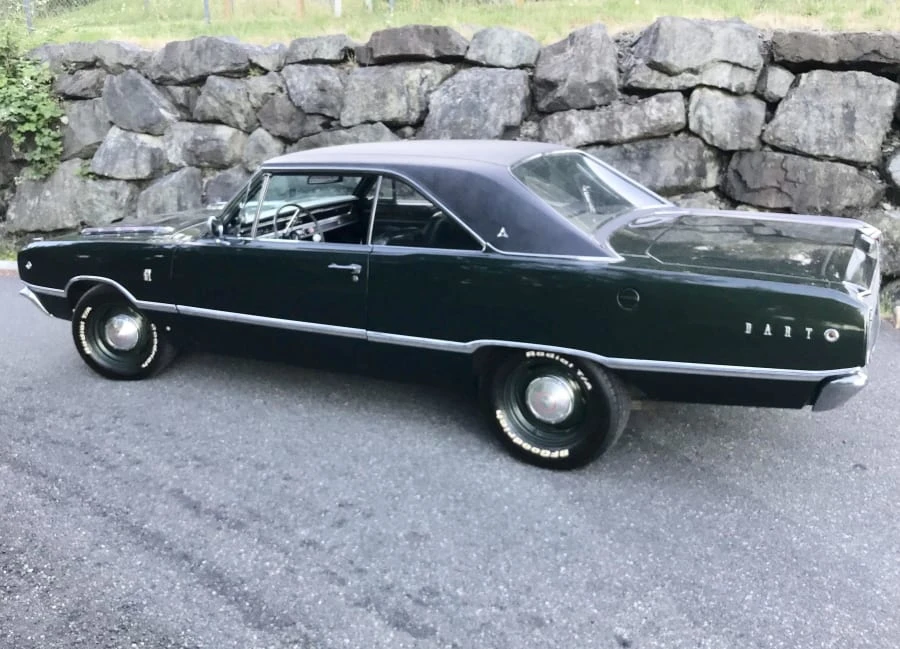 1968 Dodge Dart - Image 2 of 7