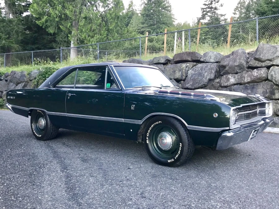 1968 Dodge Dart - Image 7 of 7