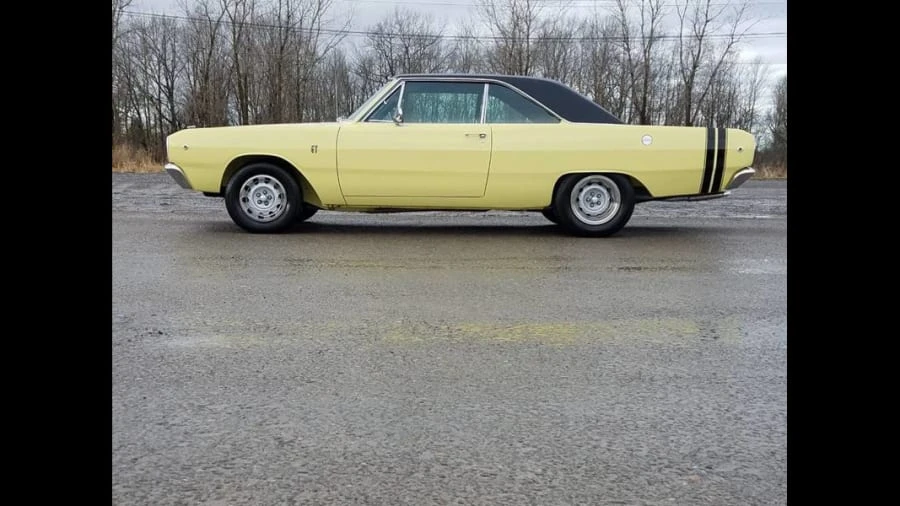 1968 Dodge Dart - Image 2 of 12