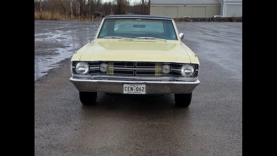 1968 Dodge Dart - Image 12 of 12