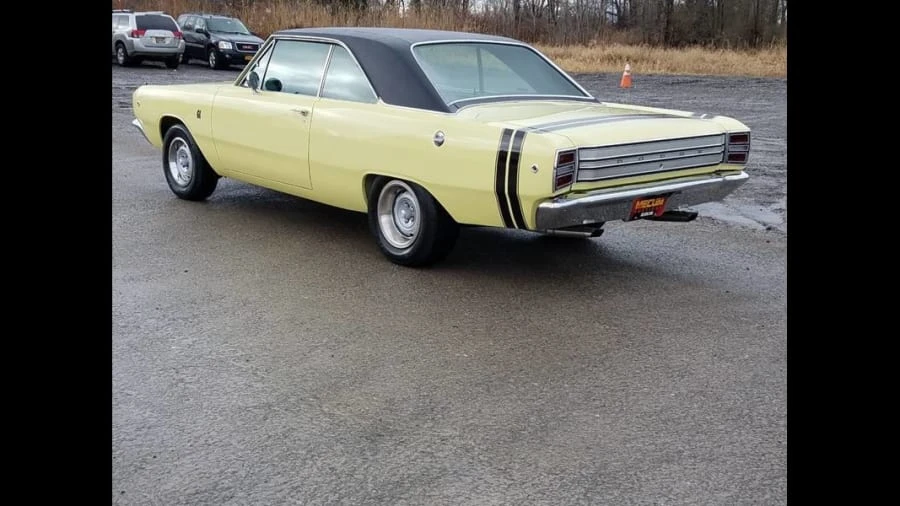1968 Dodge Dart - Image 3 of 12