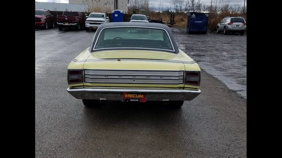 1968 Dodge Dart - Image 4 of 12