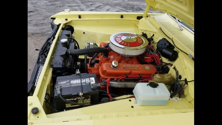 1968 Dodge Dart - Image 9 of 12