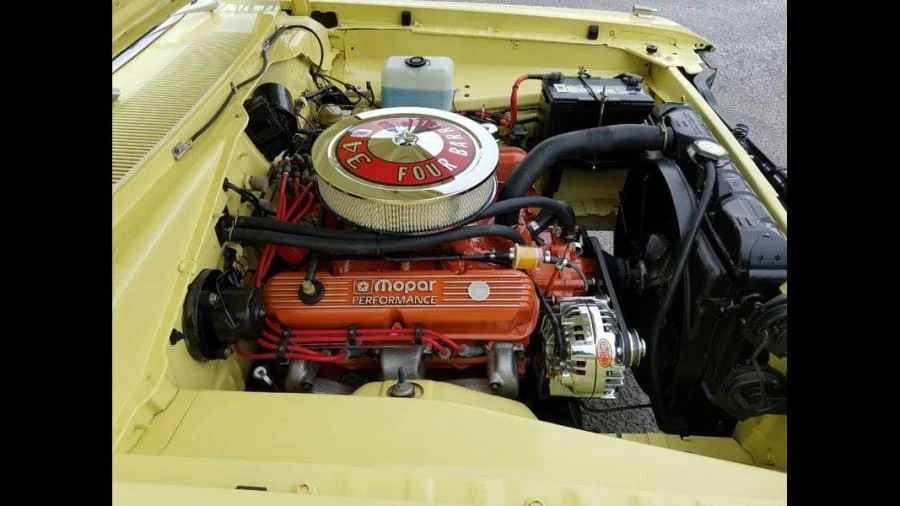 1968 Dodge Dart - Image 10 of 12