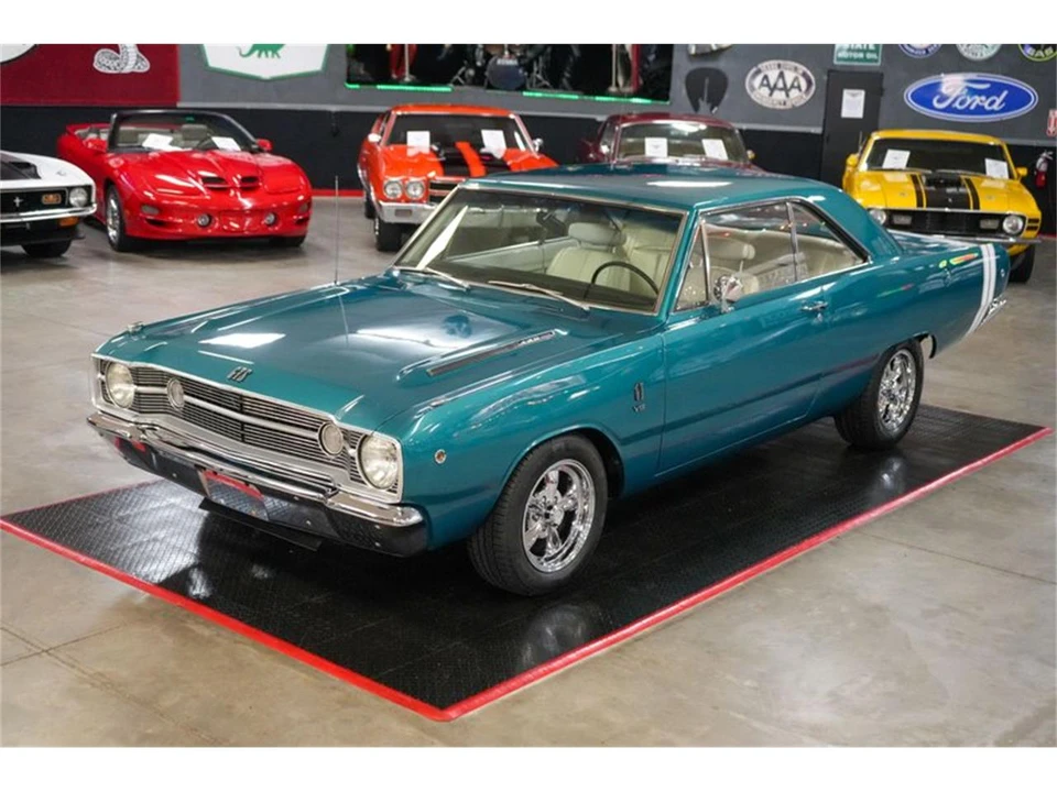 1968 Dodge Dart - Image 10 of 31