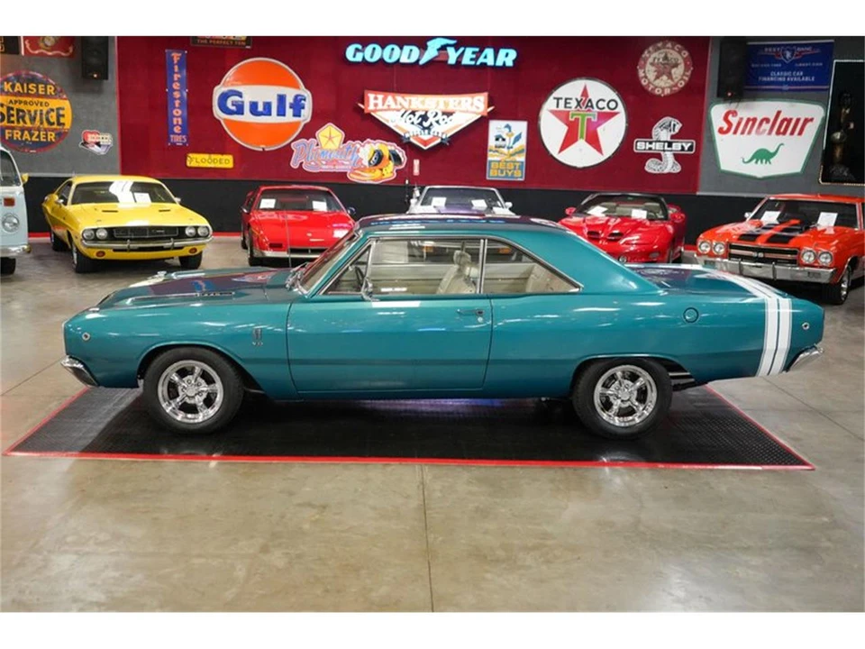 1968 Dodge Dart - Image 11 of 31