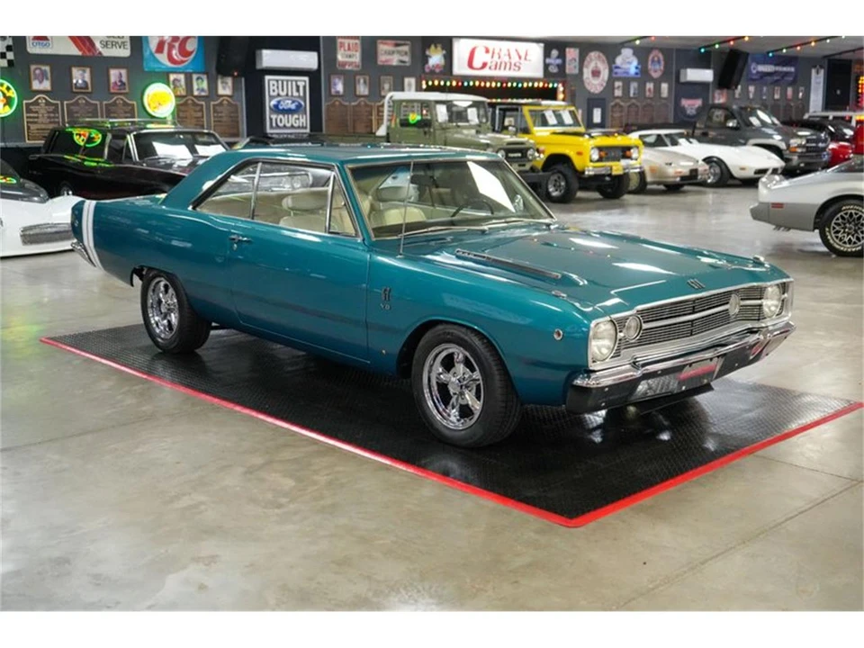 1968 Dodge Dart - Image 8 of 31