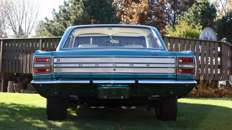 1968 Dodge Dart - Image 2 of 10