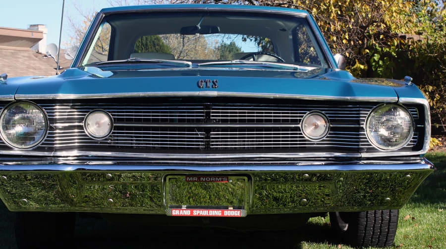 1968 Dodge Dart - Image 3 of 10