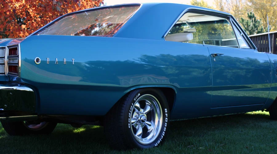1968 Dodge Dart - Image 9 of 10