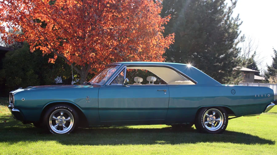 1968 Dodge Dart - Image 10 of 10