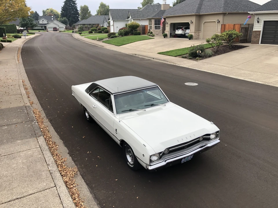 1968 Dodge Dart - Image 9 of 31