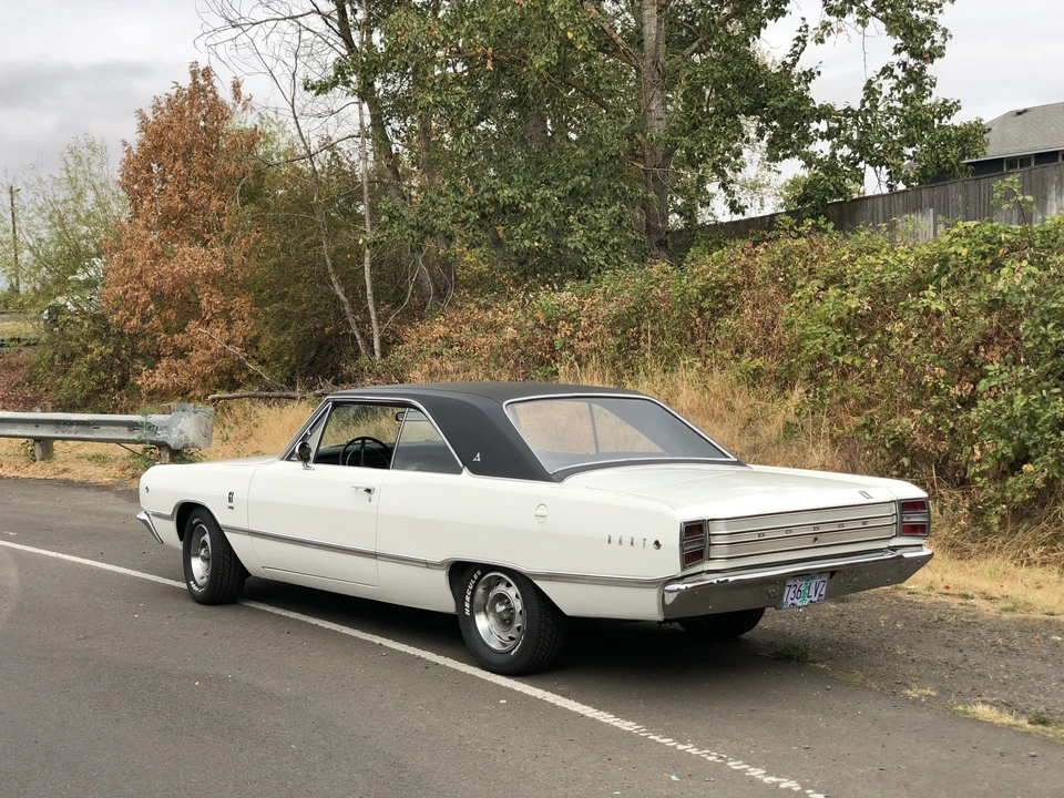 1968 Dodge Dart - Image 4 of 31