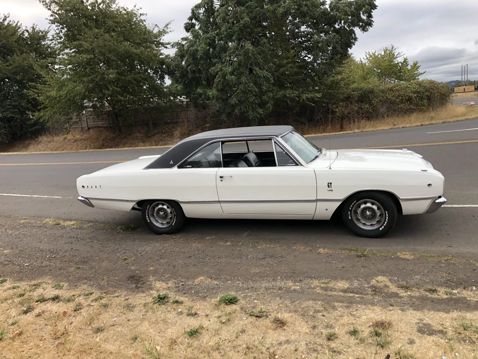 1968 Dodge Dart - Image 7 of 31