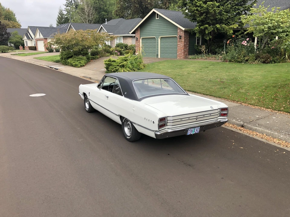 1968 Dodge Dart - Image 6 of 31