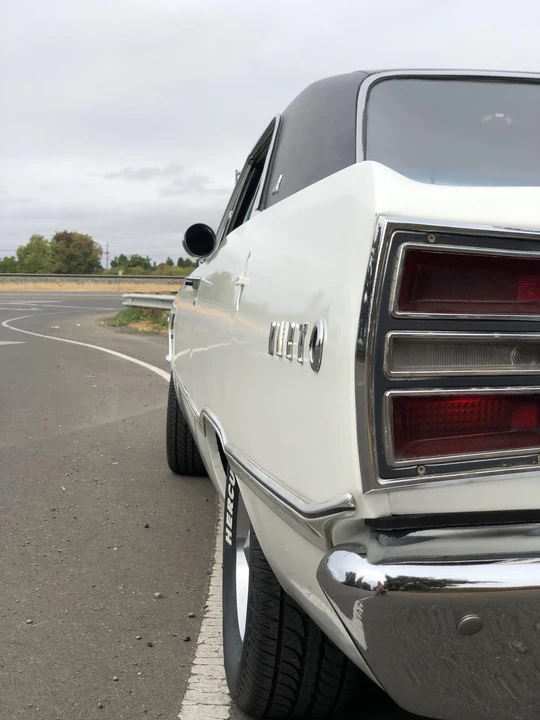 1968 Dodge Dart - Image 16 of 31
